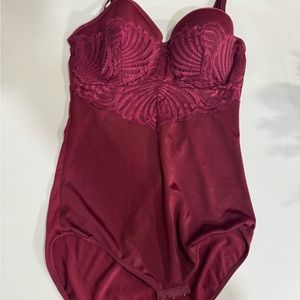 Marilyn Monroe shaping convertible bodysuit